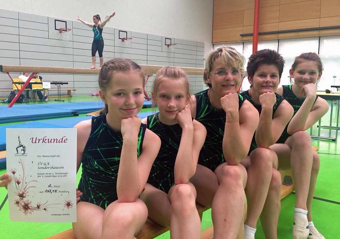 3. Wettkampf der Landesliga in Th&uuml;ringen (Foto: Sv Gl&uuml;ckauf Sondershausen)