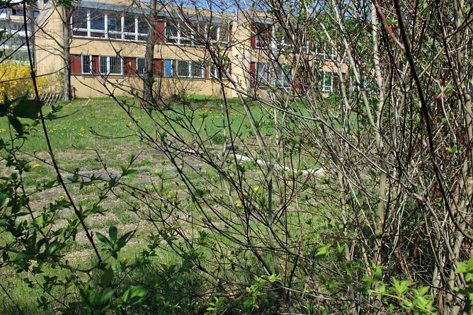 Sondershausen im Wandel (Foto: Karl-Heinz Herrmann) Sondershausen im Wandel (Foto: Karl-Heinz Herrmann)