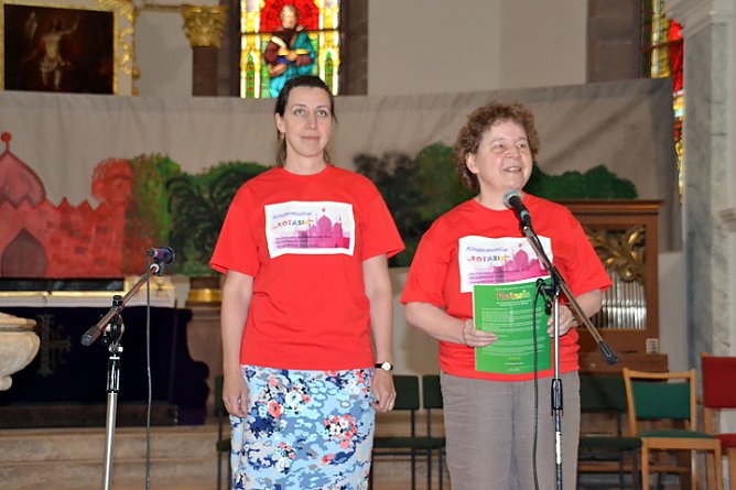 Kindermusical erfolgreich gestartet (Foto: Fotohaus Göbel-Bark / Zimmer) Kindermusical erfolgreich gestartet (Foto: Fotohaus Göbel-Bark / Zimmer)