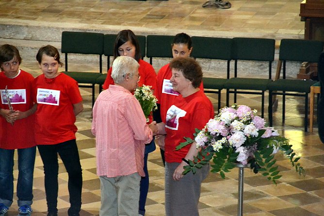 Kindermusical erfolgreich gestartet (Foto: Fotohaus Göbel-Bark / Zimmer) Kindermusical erfolgreich gestartet (Foto: Fotohaus Göbel-Bark / Zimmer)
