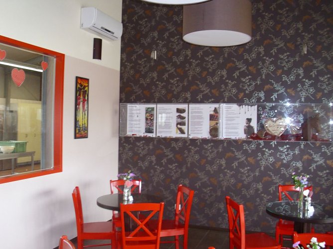 Eine zarte Verf&uuml;hrung (Foto: Thomas Leipold)