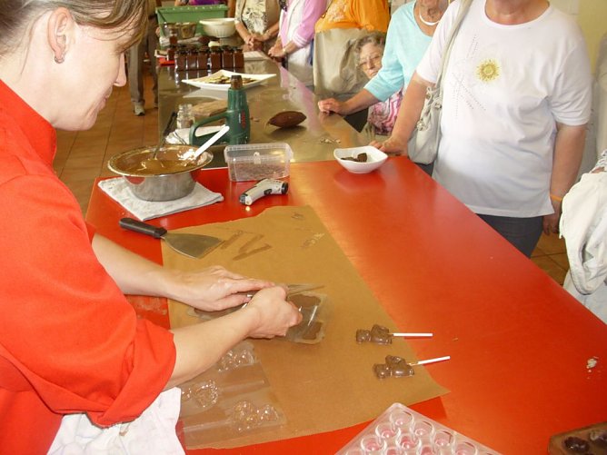 Eine zarte Verf&uuml;hrung (Foto: Thomas Leipold)