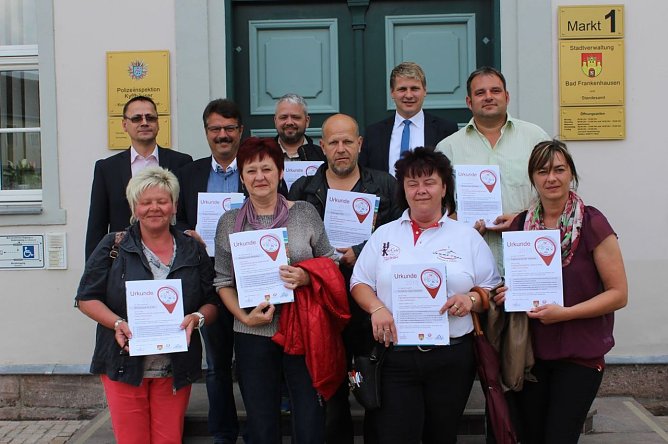 11 Gastro-Betriebe als familienfreundlich ausgezeichnet (Foto: Karl-Heinz Herrmann)