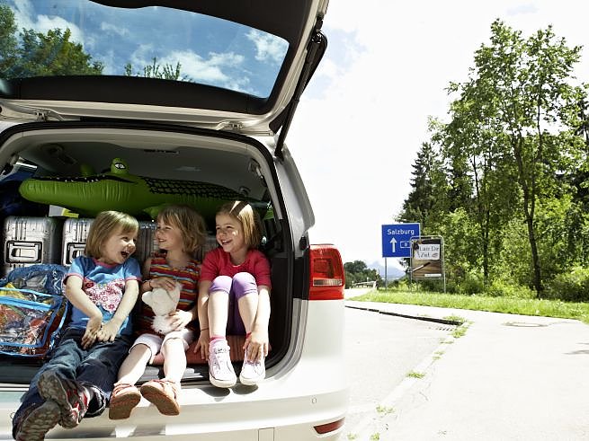 Entspannt in den Sommerurlaub - der ADAC hat ein paar Tipps parat (Foto: ADAC) Entspannt in den Sommerurlaub - der ADAC hat ein paar Tipps parat (Foto: ADAC)