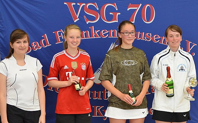 19. Stadtmeisterschaften - Bad Frankenhausen (Foto: Andreas Reich)