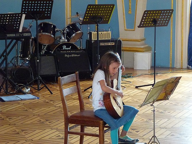 Jahresabschlusskonzert der Musikschule (Foto: J&uuml;rgen Kieper)