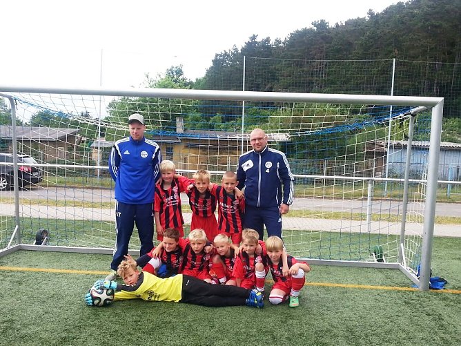 Zweimal gewonnen (Foto: privat)