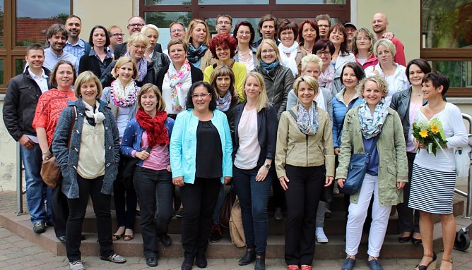 20 Jahre nach Abi getroffen (Foto: Privat)