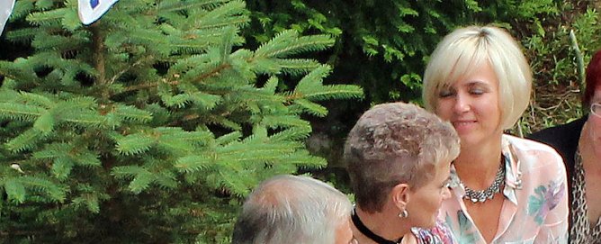 Mit Zauber verabschiedet (Foto: Karl-Heinz Herrmann) Mit Zauber verabschiedet (Foto: Karl-Heinz Herrmann)