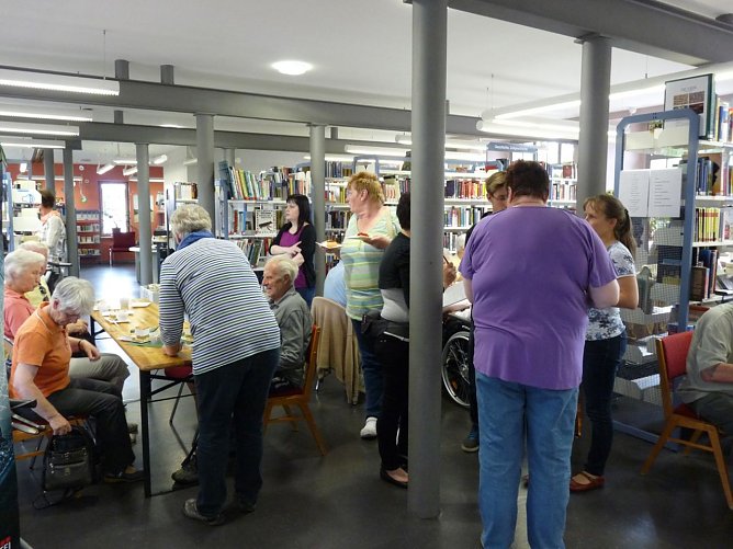 Spiel und Spa&szlig; (Foto: Karl-Heinz Herrmann)