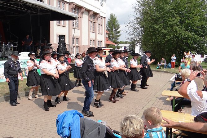 Bunter Bergmannsfamilientag (Foto: Fotoklub Bergmannsverein) Bunter Bergmannsfamilientag (Foto: Fotoklub Bergmannsverein)