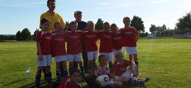 Turnier in G&ouml;rsbach (Foto: privat)