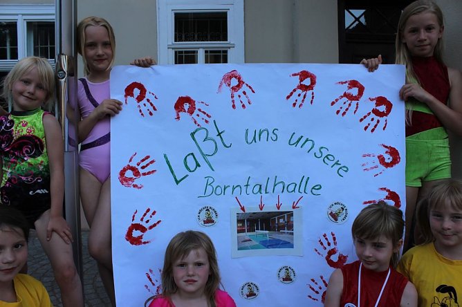 Auch Ministerin kann nicht helfen (Foto: Karl-Heinz Herrmann)