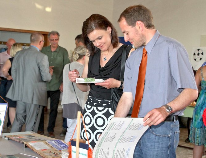 80. Jahre VfB Oldisleben e.V. - 80 Erlebnisse (Foto: B. Wollweber) 80. Jahre VfB Oldisleben e.V. - 80 Erlebnisse (Foto: B. Wollweber)