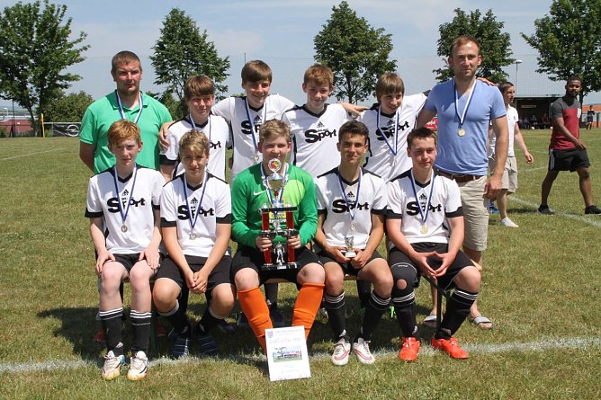 80. Jahre VfB Oldisleben e.V. - 80 Erlebnisse (Foto: B. Wollweber) 80. Jahre VfB Oldisleben e.V. - 80 Erlebnisse (Foto: B. Wollweber)