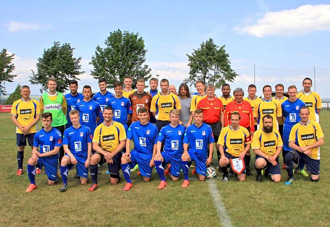 80. Jahre VfB Oldisleben e.V. - 80 Erlebnisse (Foto: B. Wollweber) 80. Jahre VfB Oldisleben e.V. - 80 Erlebnisse (Foto: B. Wollweber)