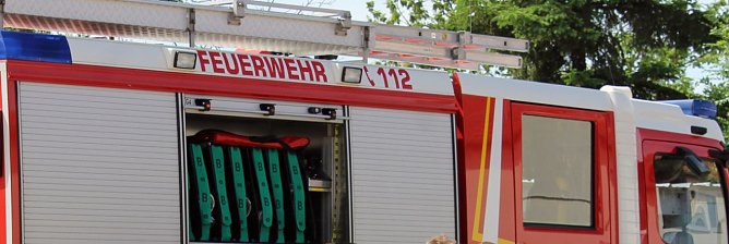 Noch ein Flächenbrand (Foto: Privat) Noch ein Flächenbrand (Foto: Privat)