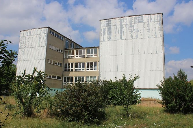 Neue Grundschule entsteht (Foto: Karl-Heinz Herrmann)
