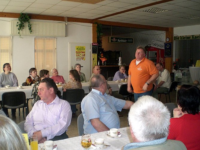 Meister Naunsdorf (Foto: Klaus Henze) Meister Naunsdorf (Foto: Klaus Henze)