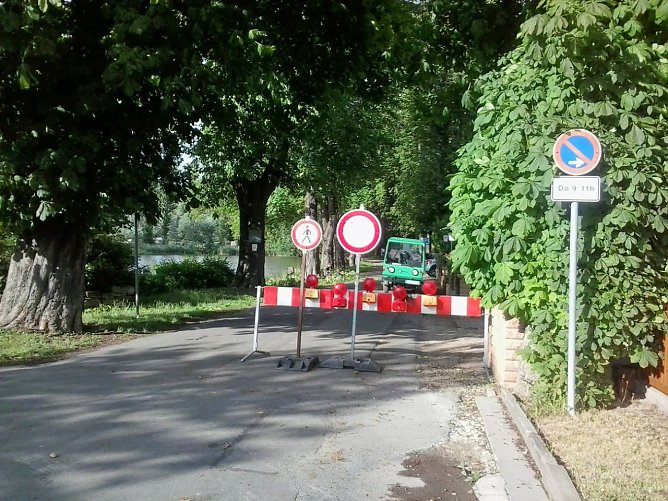 Vorsicht bei Waldspaziergängen (Foto: Karl-Heinz Herrmann) Vorsicht bei Waldspaziergängen (Foto: Karl-Heinz Herrmann)