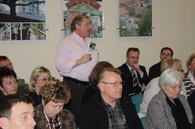 Unternehmerabend Bankenkrise (Foto: SGW)