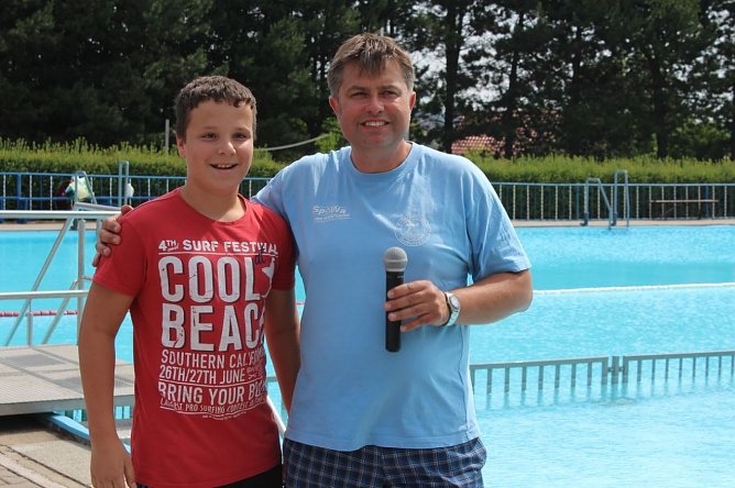 Angepeilte Marke geknackt? (Foto: Karl-Heinz Herrmann)