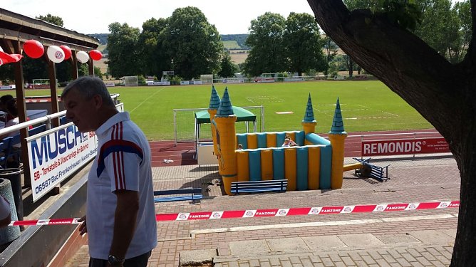 Bajuwarisches Sommerfest in der Kurstadt (Foto: Steffen Kobrow)