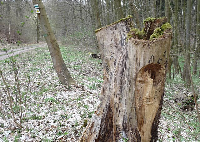 Kunst am Wegesrand (Foto: Karl-Heinz Herrmann) Kunst am Wegesrand (Foto: Karl-Heinz Herrmann)