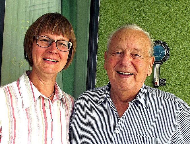 Herzliche Gl&uuml;ckw&uuml;nsche (Foto: Stadt Bad Frankenhausen)