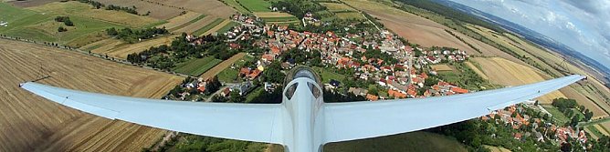 Tipps f&uuml;r Bad Frankenhausen (Foto: Marion Haas Aeroclub)