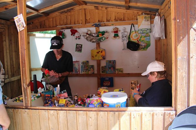 Brunnenfest in Artern (Foto: Karl-Heinz Herrmann) Brunnenfest in Artern (Foto: Karl-Heinz Herrmann)