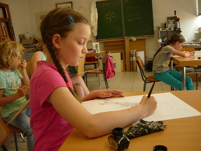 Neustart des Panorama-Kinderkurses (Foto: Fred Böhme) Neustart des Panorama-Kinderkurses (Foto: Fred Böhme)