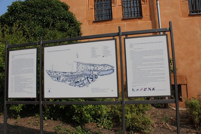 Grillparty im Schlosspark? (Foto: Karl-Heinz Herrmann) Grillparty im Schlosspark? (Foto: Karl-Heinz Herrmann)