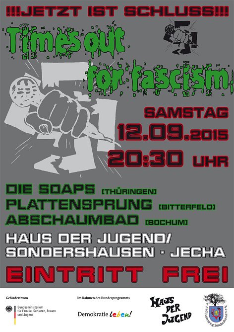 Termine, Termine (Foto: Haus der Jugend)