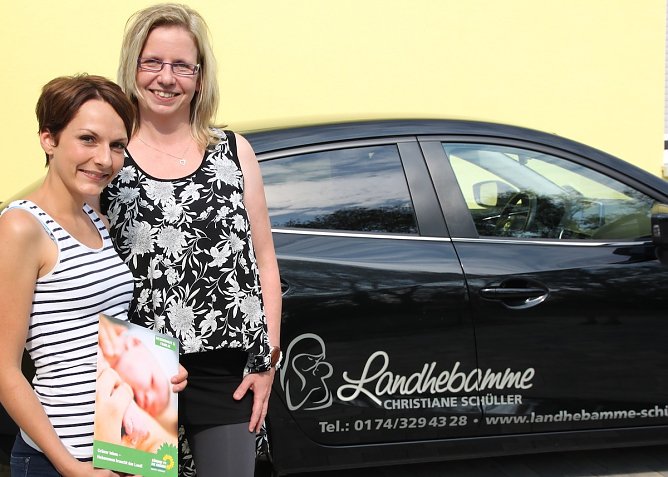 Gesundheitstour durch Nordthüringen (Foto: Bündnis90 / Die Grünen) Gesundheitstour durch Nordthüringen (Foto: Bündnis90 / Die Grünen)