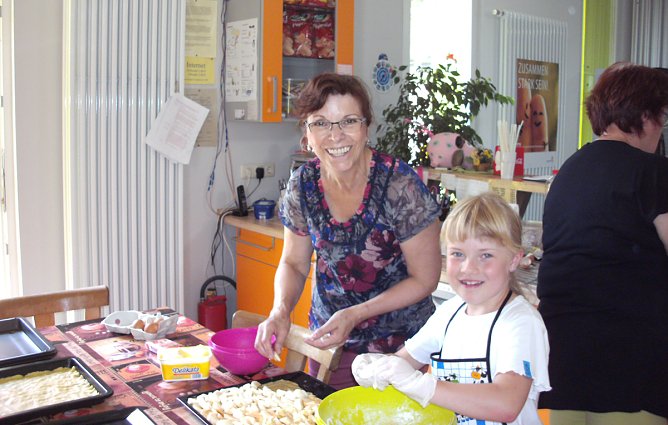 Von der Lesenacht 2015 Artern (Foto: Freizeitzentrum Artern)