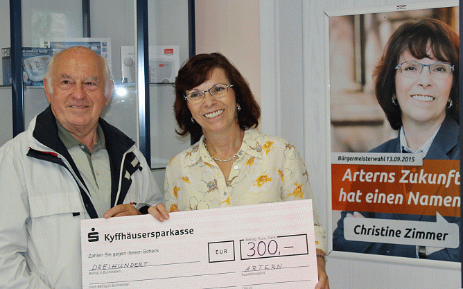 1000 Portionen gesundes Fr&uuml;hst&uuml;ck f&uuml;r unsere Kinder (Foto: Christine Zimmer)