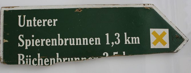 Wollen wir Touristen vergraulen? (Foto: Karl-Heinz Herrmann)