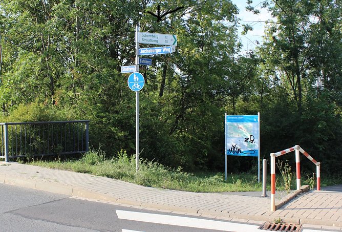 Wollen wir Touristen vergraulen? (Foto: Karl-Heinz Herrmann)