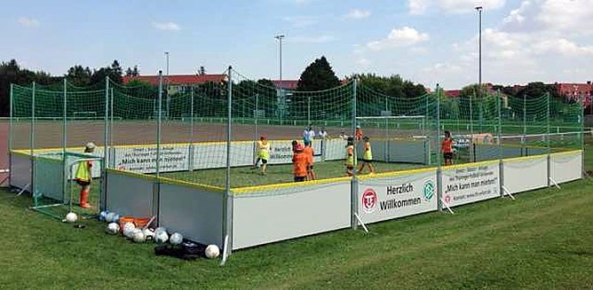 Auf nach Ebeleben (Foto: Privat)