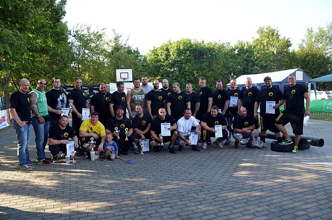 Der Verein sagt DANKE! (Foto: Foto Bark-Goebel)