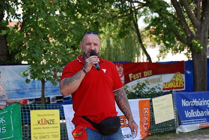 Der Verein sagt DANKE! (Foto: Foto Bark-Goebel)