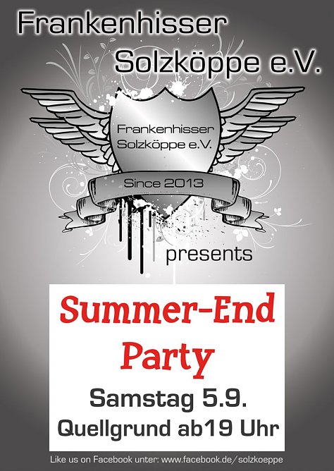 Sommer-Event im Quellgrund (Foto: Privat)