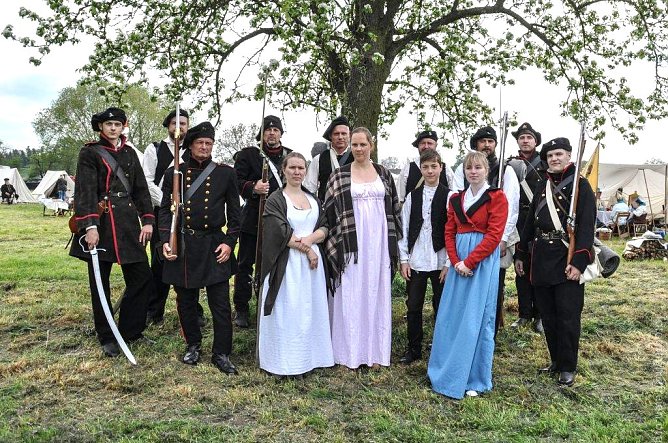 Neues Programm des Th&uuml;ringer Ritterbundes (Foto: Stadt Bad Frankenhausen)