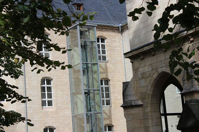 Fahrstuhl f&uuml;r Scholl-Gymnasium (Foto: Privat)