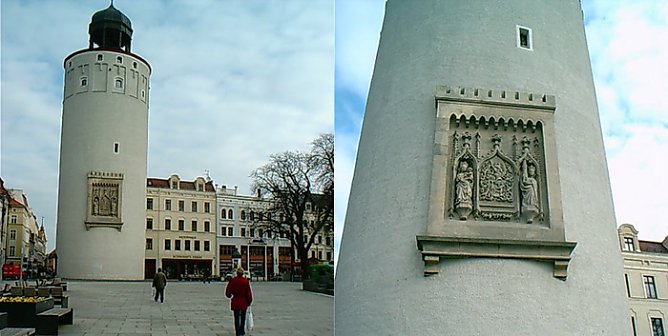 Dicker Turm Görlitz (Foto: Karl-Heinz Herrmann) Dicker Turm Görlitz (Foto: Karl-Heinz Herrmann)