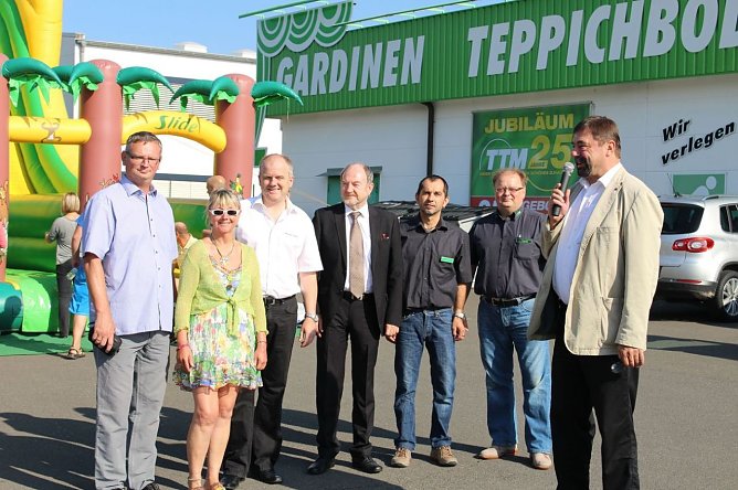 20. Gewerbegebietsfest (Foto: Jens Bruzzi) 20. Gewerbegebietsfest (Foto: Jens Bruzzi)