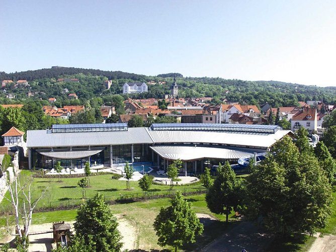 Teilweise geschlossen (Foto: Stadtmarketing Bad Frankenhausen)
