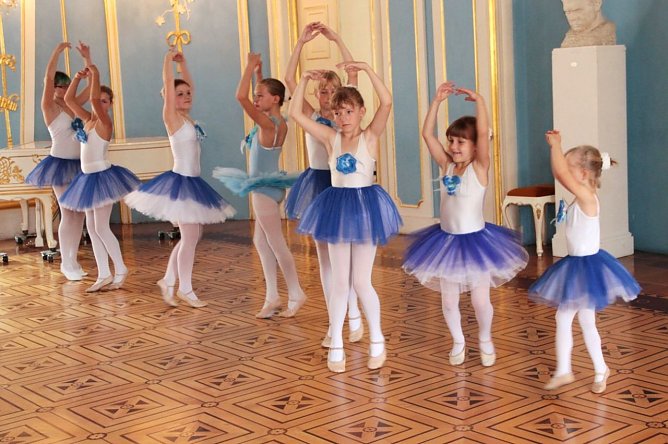 Gleich zweimal dabei (Foto: Günter Herting) Gleich zweimal dabei (Foto: Günter Herting)