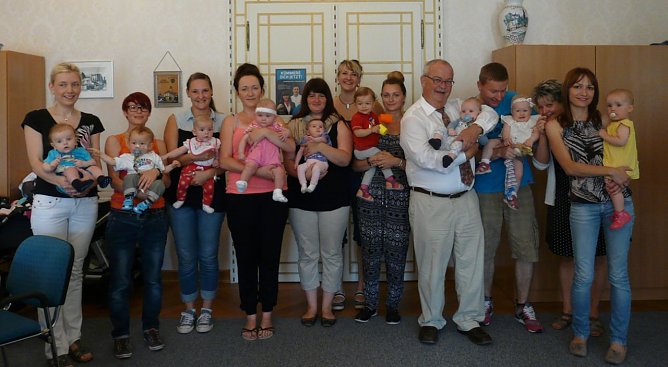 Das gro&szlig;e Krabbeln im Landratsamt (Foto: Landratsamt Kyffh&auml;userkreis)